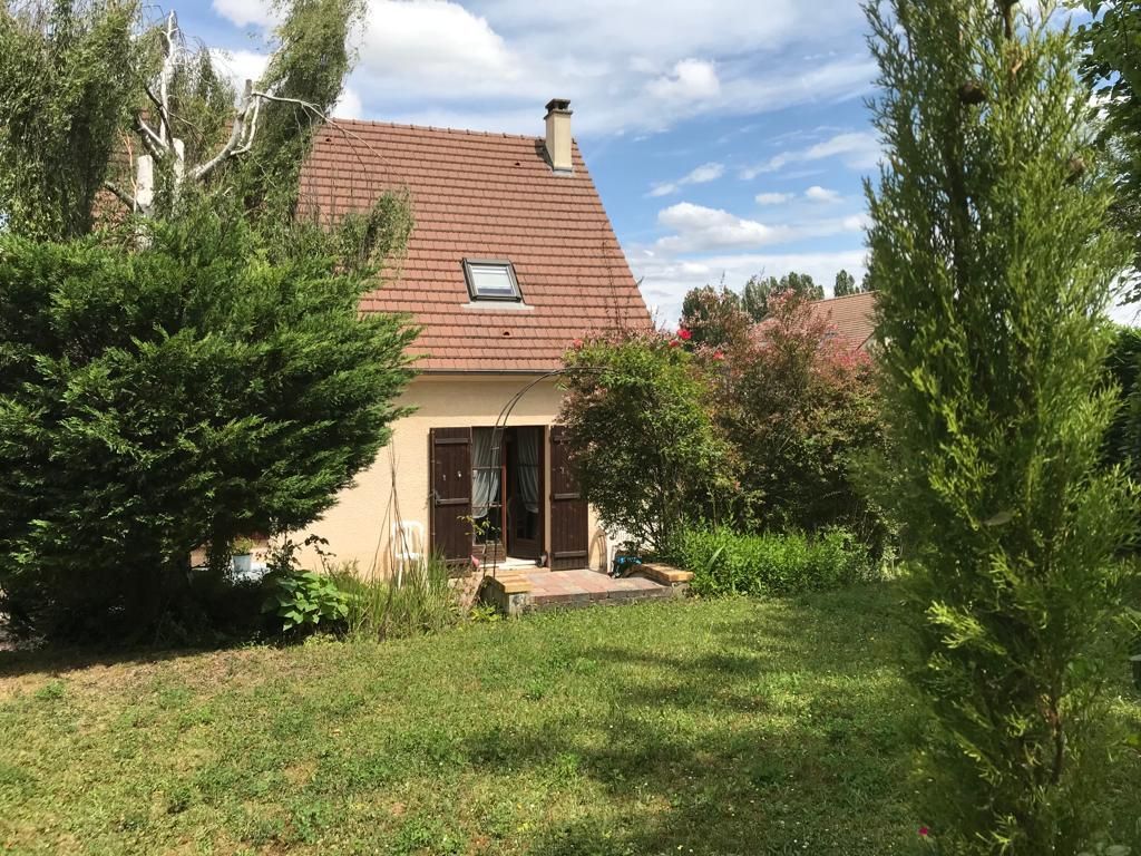 Maison JOUY LE MOUTIER (95280) INTERIEURS-EXTERIEURS
