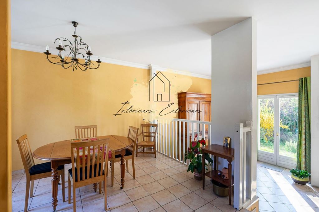 Maison JOUY LE MOUTIER (95280) INTERIEURS-EXTERIEURS