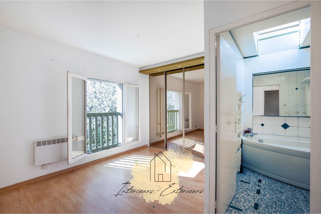 Maison JOUY LE MOUTIER (95280) INTERIEURS-EXTERIEURS