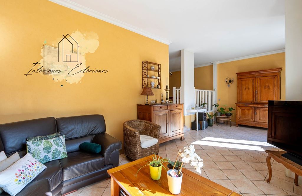 Maison JOUY LE MOUTIER (95280) INTERIEURS-EXTERIEURS