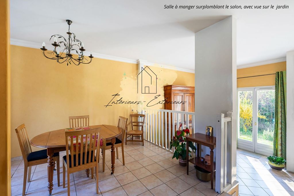 Maison JOUY LE MOUTIER (95280) INTERIEURS-EXTERIEURS