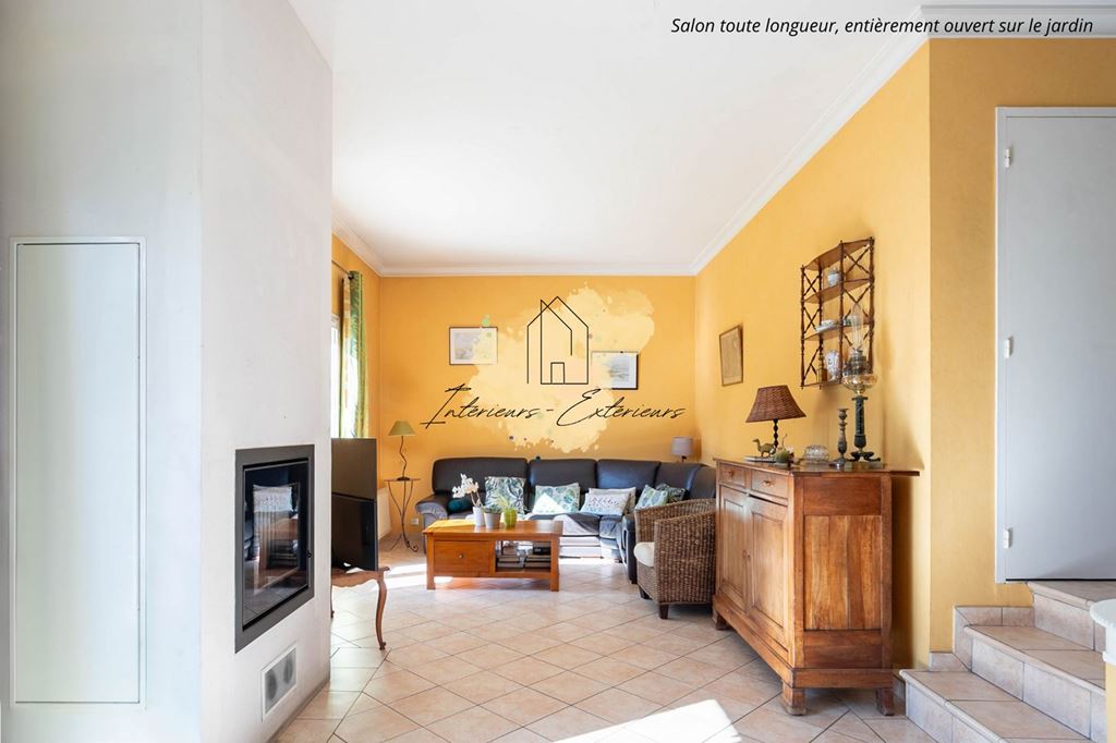 Maison JOUY LE MOUTIER (95280) INTERIEURS-EXTERIEURS