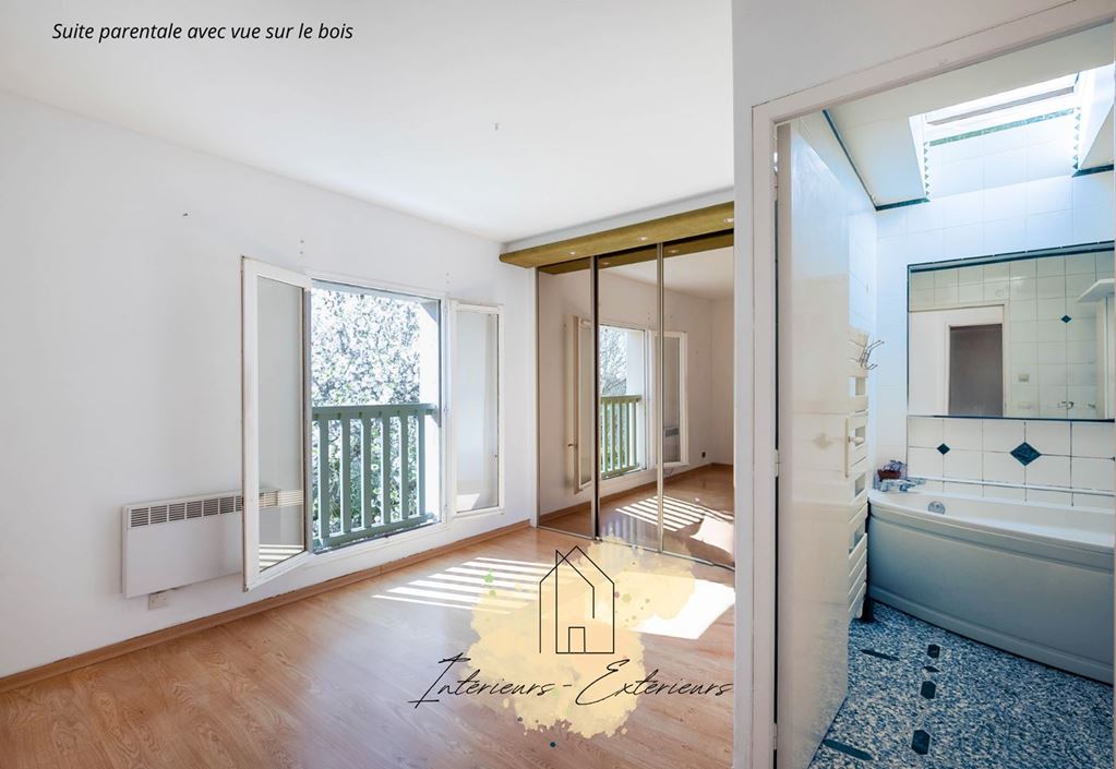 Maison JOUY LE MOUTIER (95280) INTERIEURS-EXTERIEURS