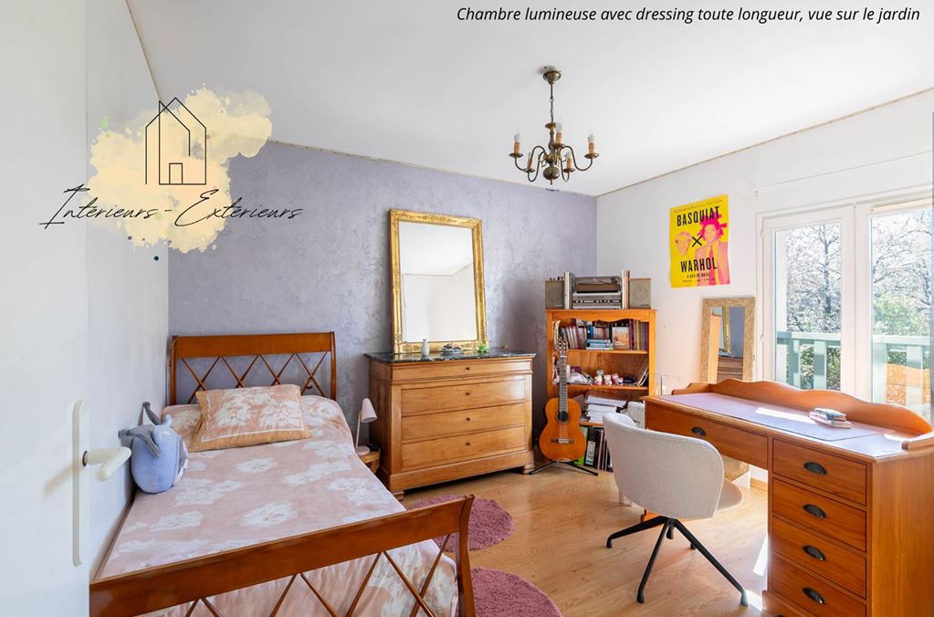Maison JOUY LE MOUTIER (95280) INTERIEURS-EXTERIEURS