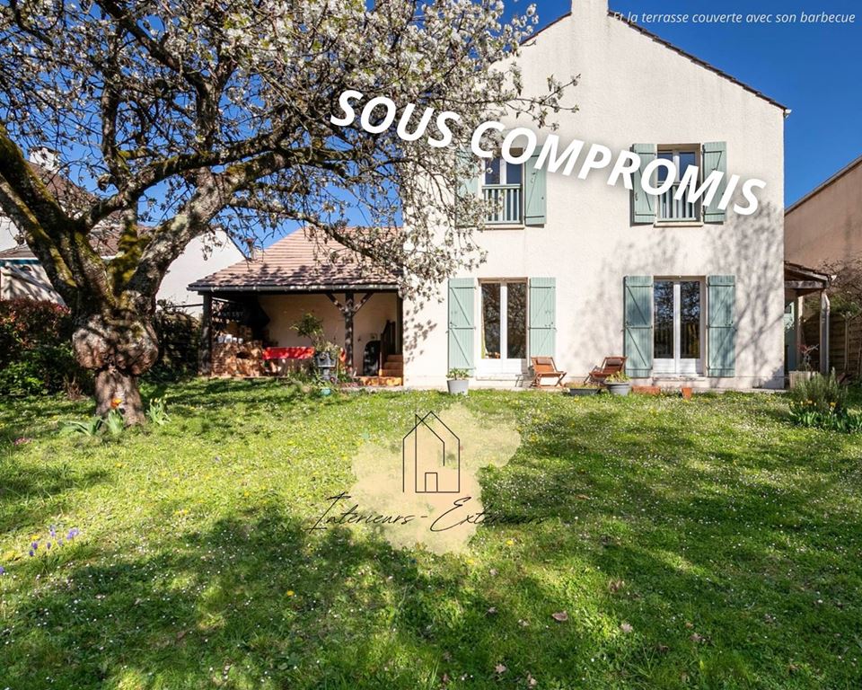 Maison JOUY LE MOUTIER (95280) INTERIEURS-EXTERIEURS