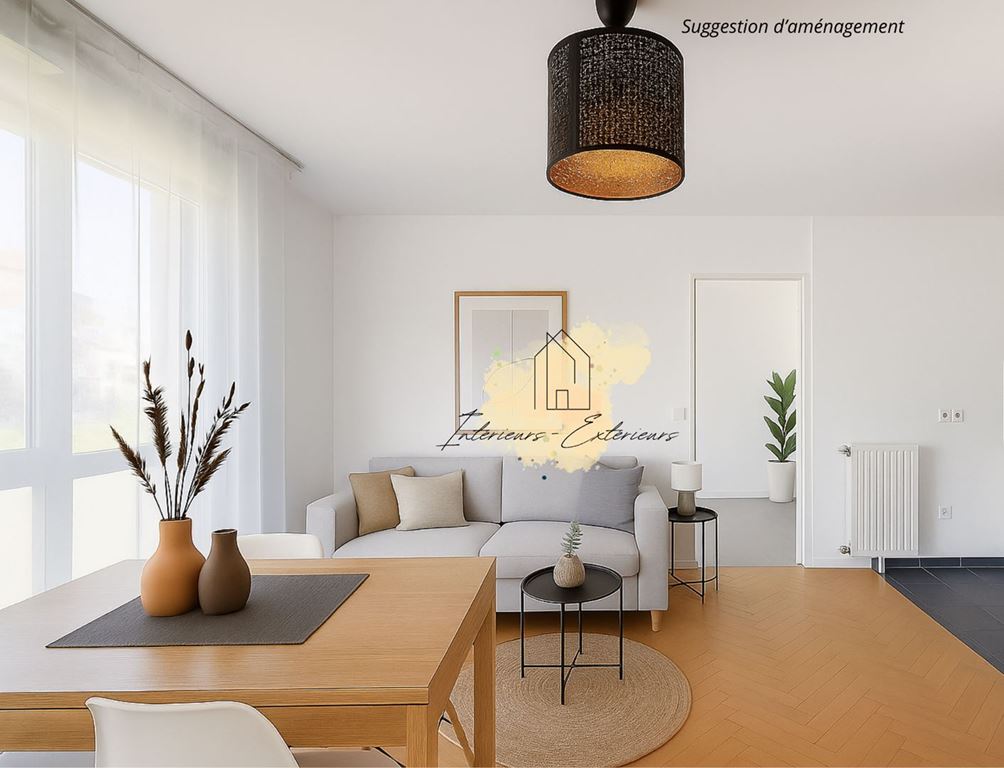 Appartement LIEUSAINT (77127) INTERIEURS-EXTERIEURS
