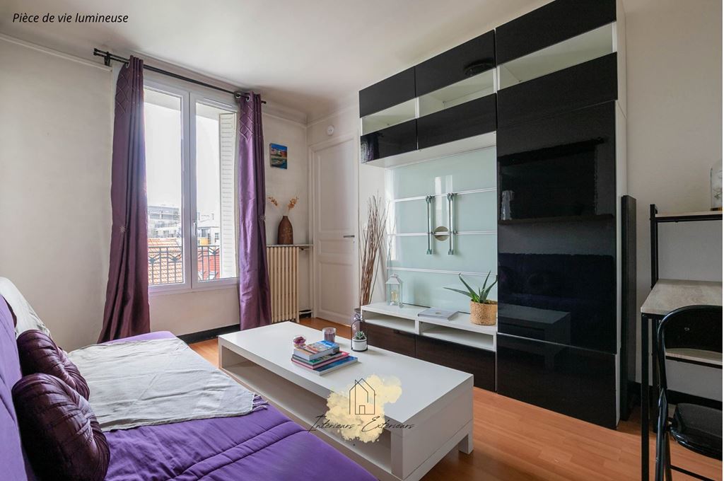 Appartement LE PERREUX SUR MARNE (94170) INTERIEURS-EXTERIEURS