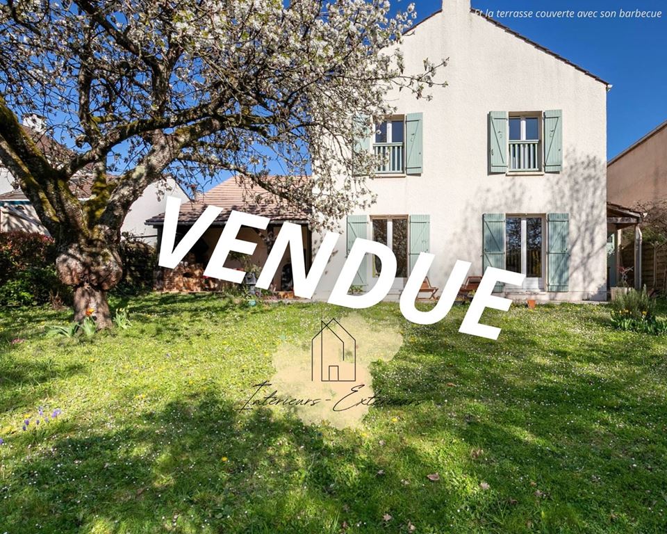 Maison JOUY LE MOUTIER (95280) INTERIEURS-EXTERIEURS