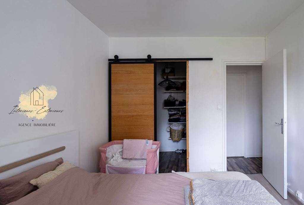 Appartement PONTOISE (95300) INTERIEURS-EXTERIEURS