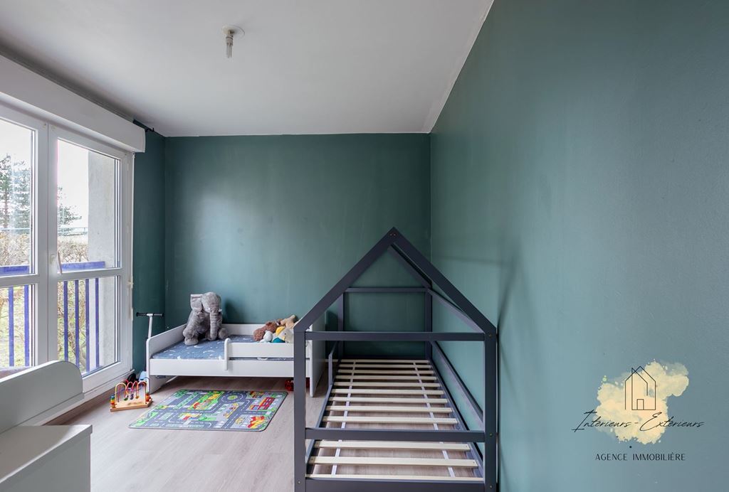 Appartement PONTOISE (95300) INTERIEURS-EXTERIEURS