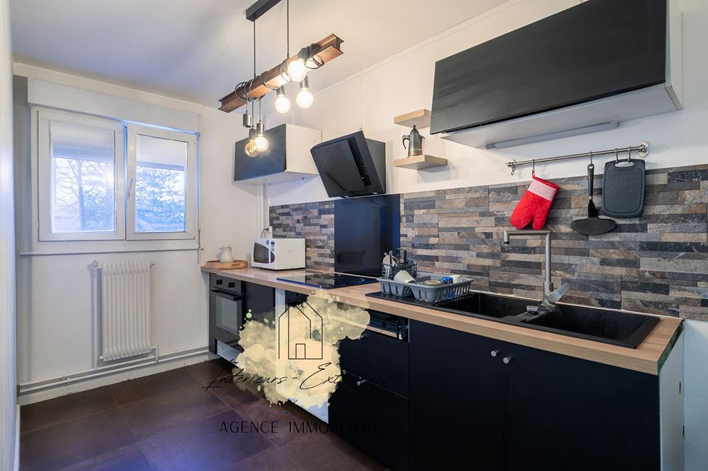 Appartement PONTOISE (95300) INTERIEURS-EXTERIEURS