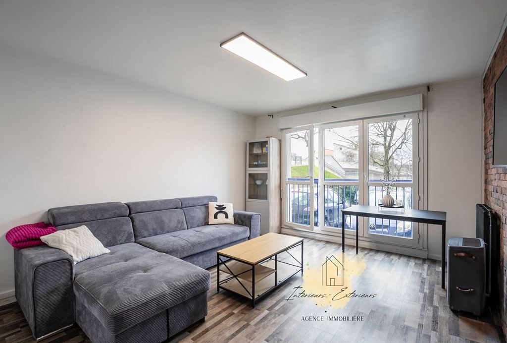 Appartement PONTOISE (95300) INTERIEURS-EXTERIEURS