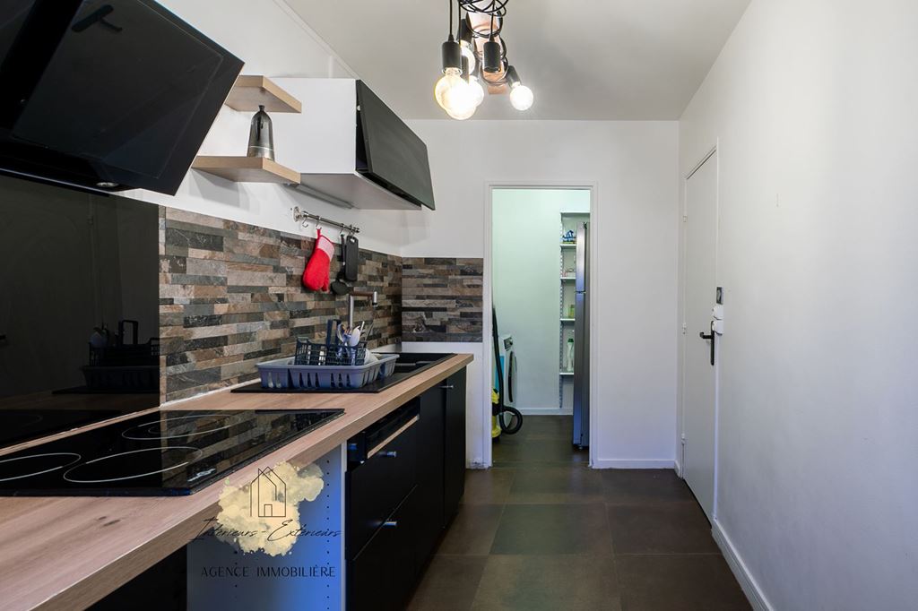 Appartement PONTOISE (95300) INTERIEURS-EXTERIEURS