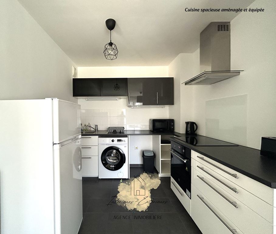 Appartement LIEUSAINT (77127) INTERIEURS-EXTERIEURS