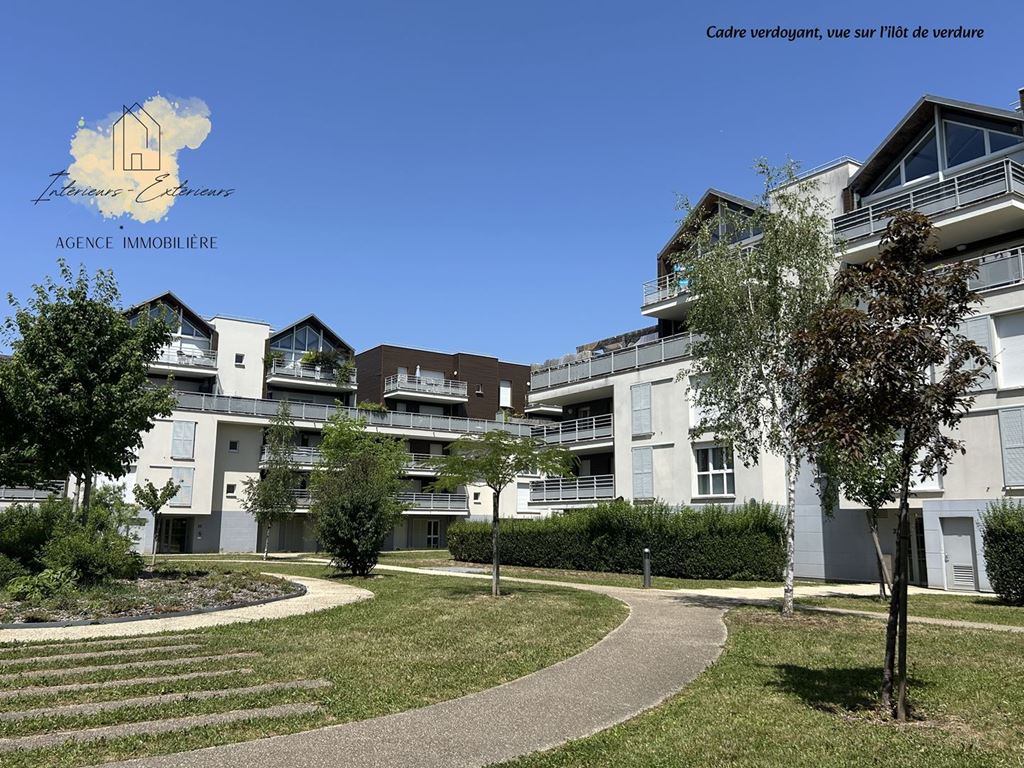Appartement LIEUSAINT (77127) INTERIEURS-EXTERIEURS