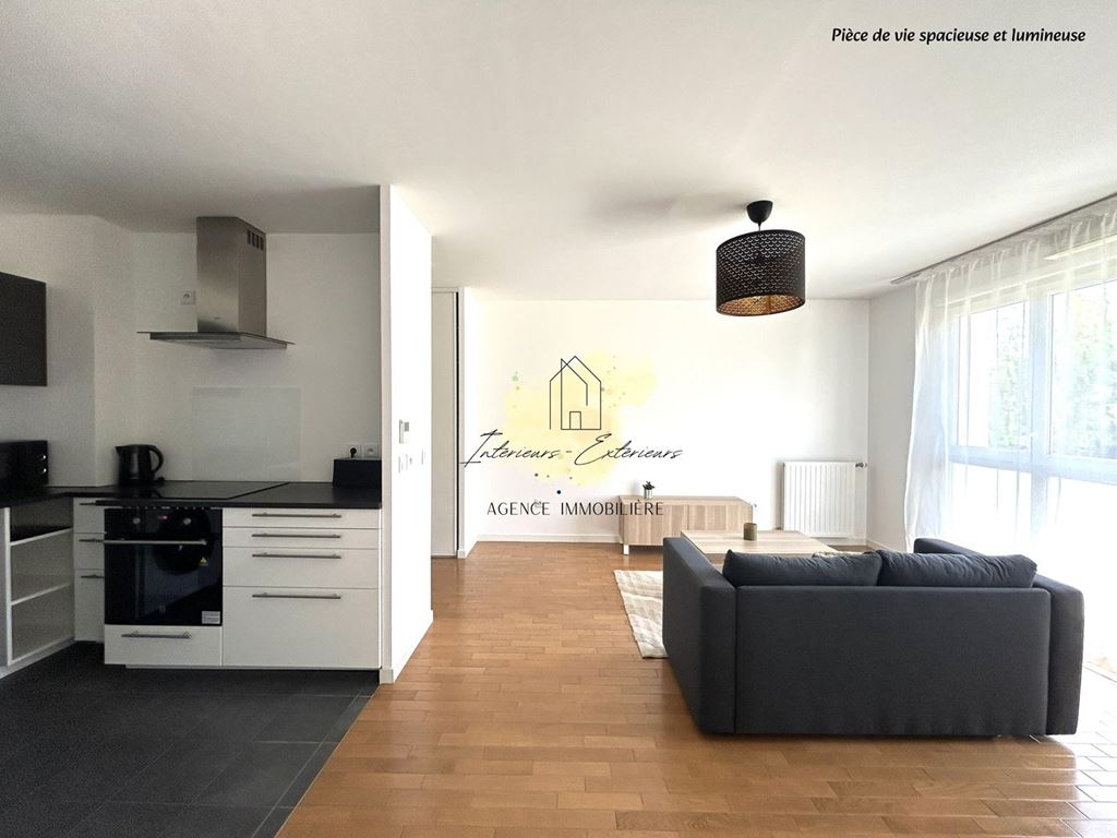 Appartement LIEUSAINT (77127) INTERIEURS-EXTERIEURS