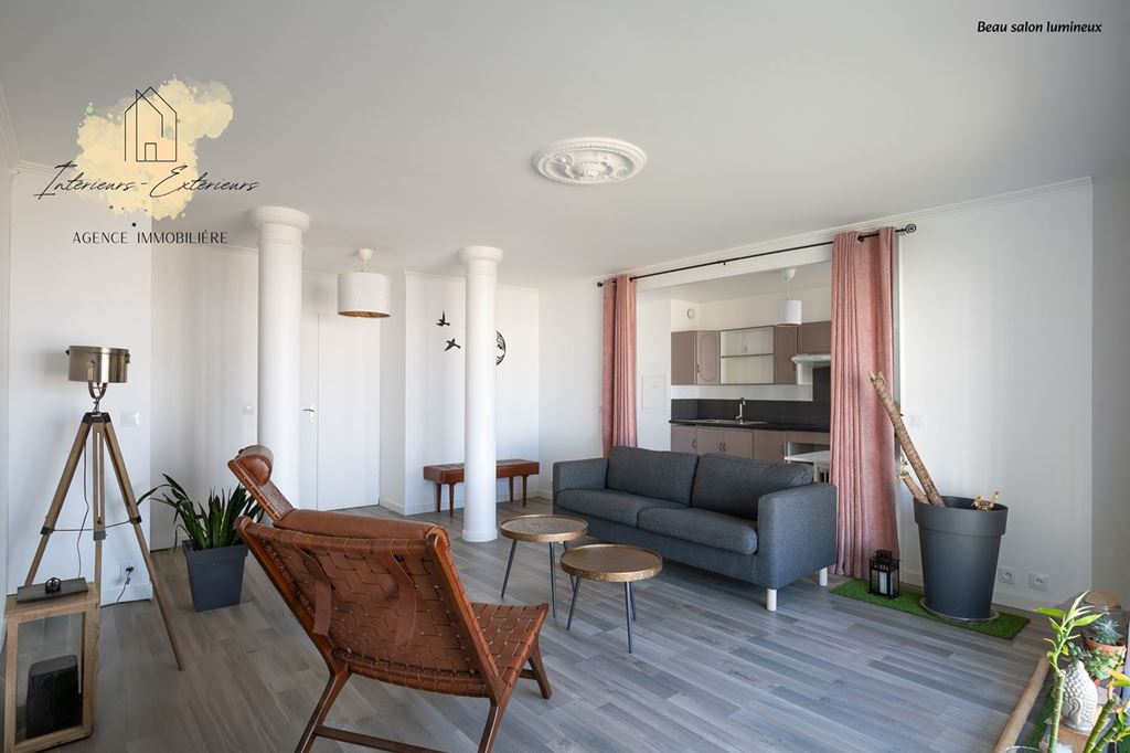 Appartement CERGY (95800) INTERIEURS-EXTERIEURS