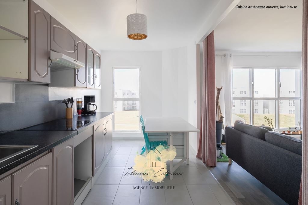 Appartement CERGY (95800) INTERIEURS-EXTERIEURS